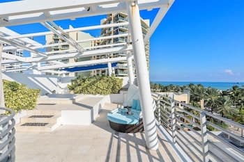 Penthouse Mar Azul South Beach On Ocean Drive Miami Beach 1 Bedroom Home by Redawning