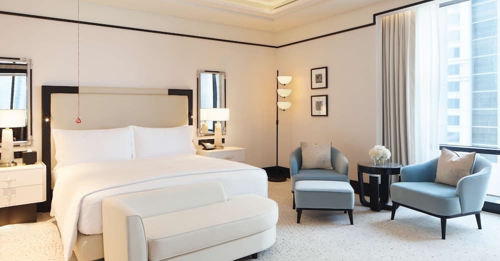 Waldorf Astoria Doha West Bay