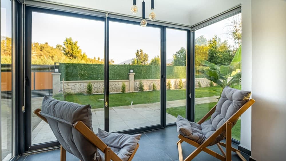 Marvelous Villa With Pool and Jacuzzi in Fethiye