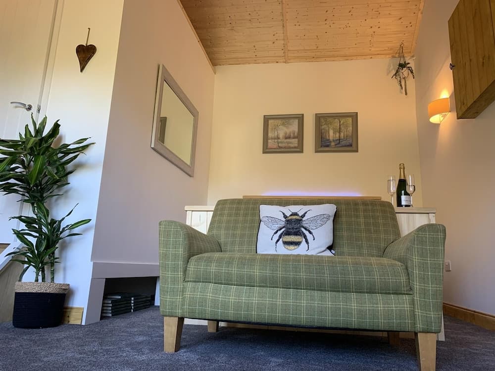 1 bed Barn Farm Stay