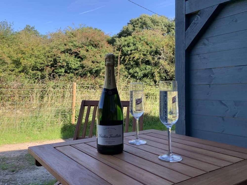 1 bed Barn Farm Stay