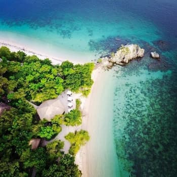 Angel Island Eco Resort