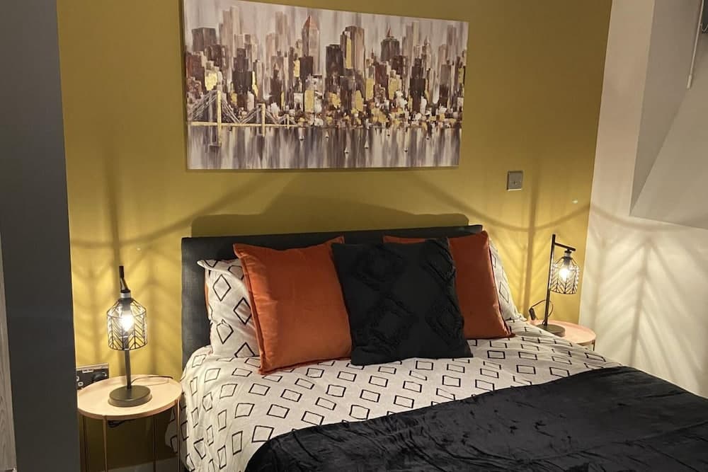 Captivating 2-bed Apartment in Bradford