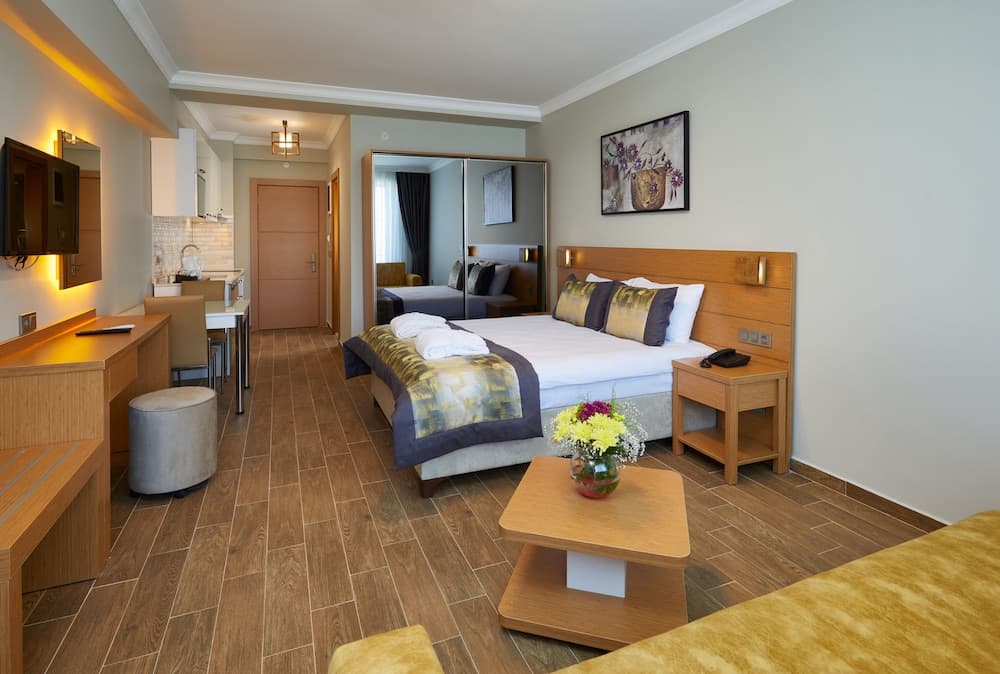 Hattuşa Vacation Thermal Club Saray