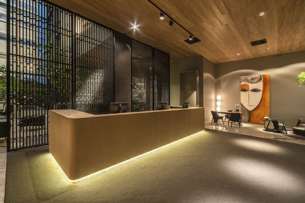 Hotel Laghetto Stilo São Paulo