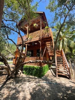 Cabañas el Refugio Holbox