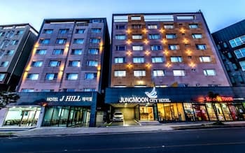 Seogwipo Jay Hill and City Hotel