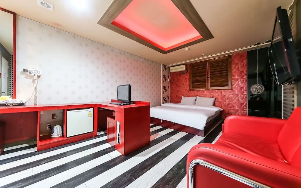 Andong Susan Palace Taehwa Branch