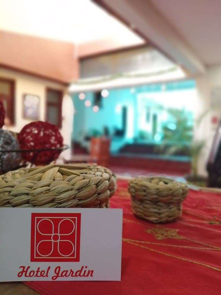 Hotel Jardin