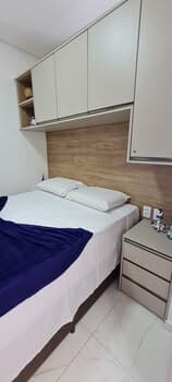 Flat 206 - Bloco 3 EcoResort Carneiros