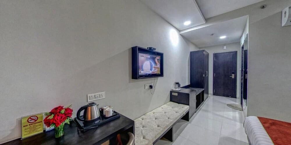 The Aanandam Hotel Resort