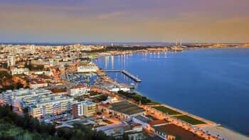 Captivating Apartment in Setubal, Portugal