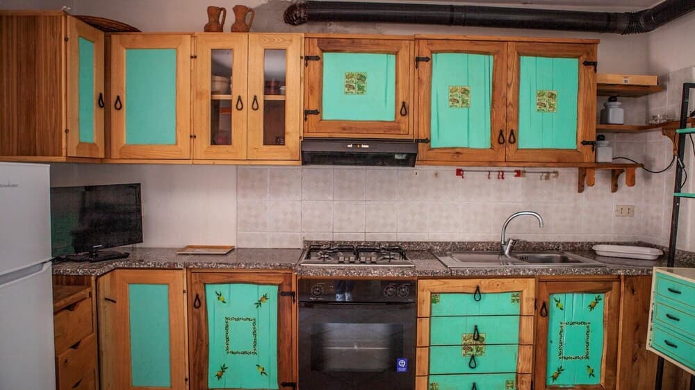 Villa 50 Metri Spiaggia Ottiolu Rea1