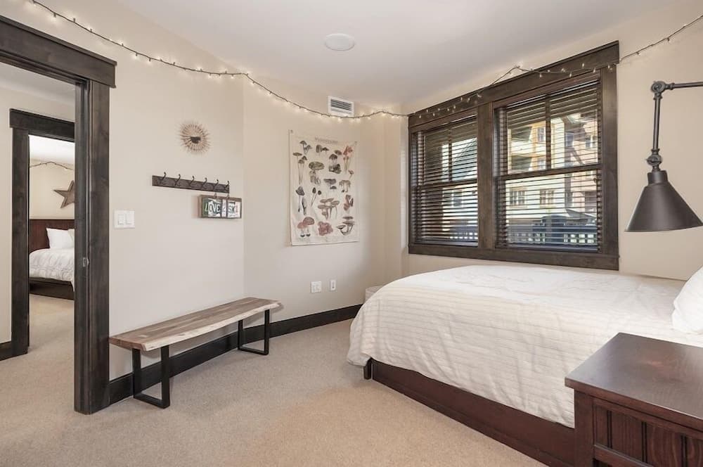 Ski Condo with Private Garage and Washer Dryer - Parry Peak Loft Premium-Rated 105