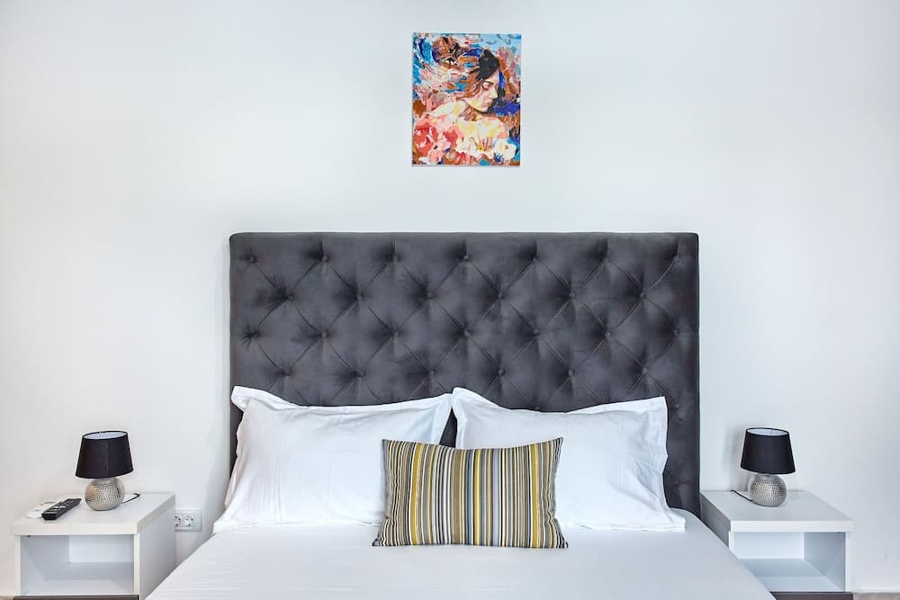 Apartamente Exterior