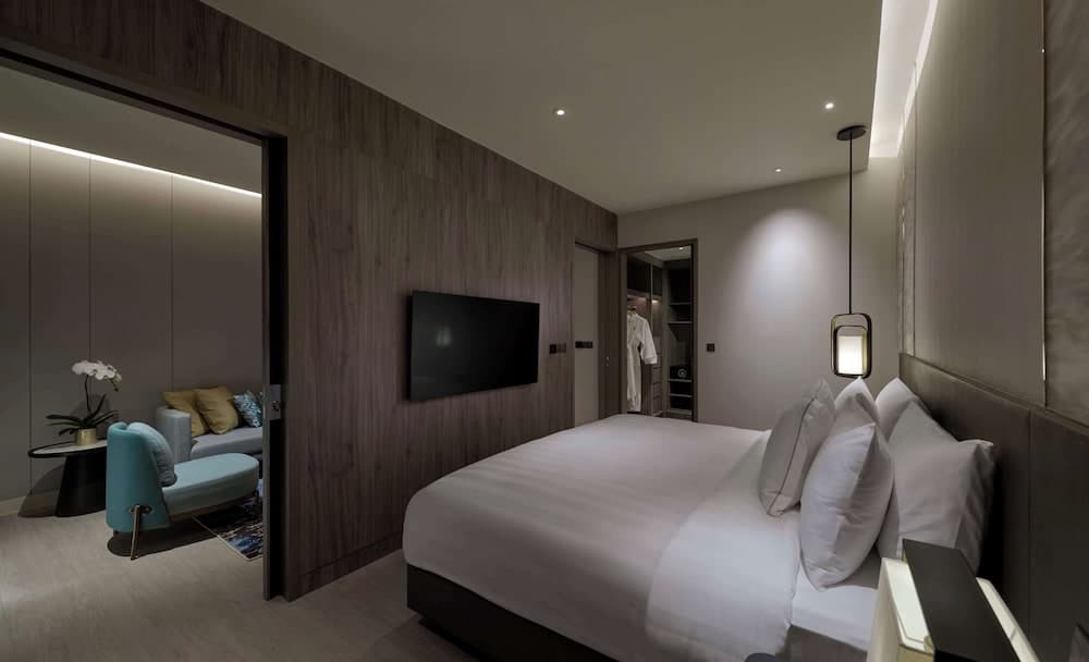 Pan Pacific Serviced Suites Kuala Lumpur