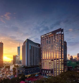 Pan Pacific Serviced Suites Kuala Lumpur