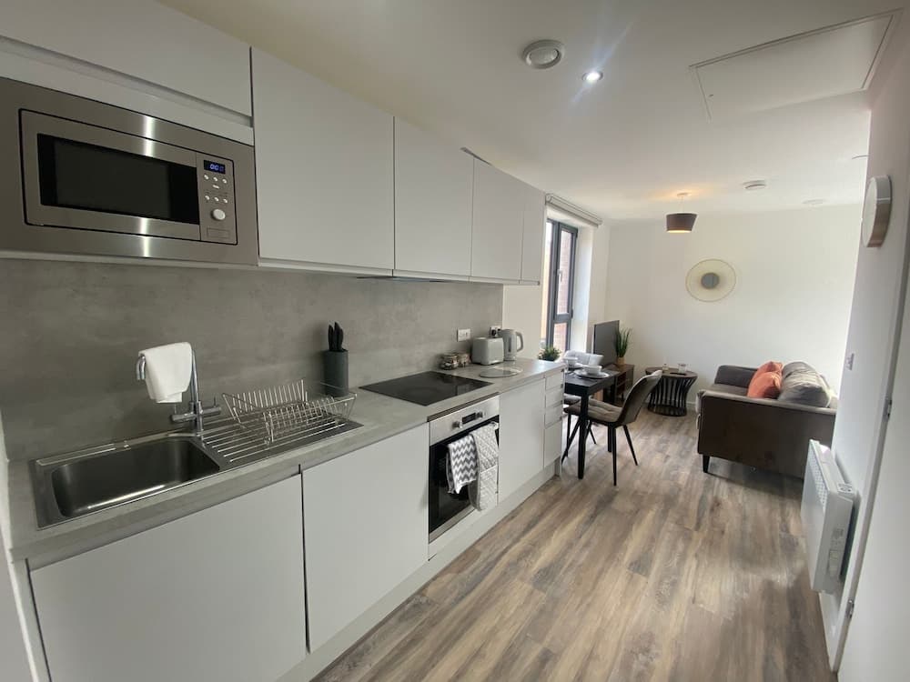 Kelham Gate Studio - Brand New - City Centre -
