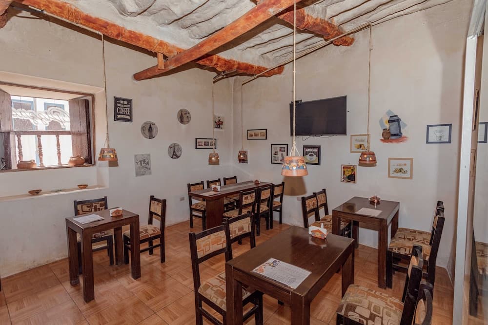 Terrazas del Inca Cusco