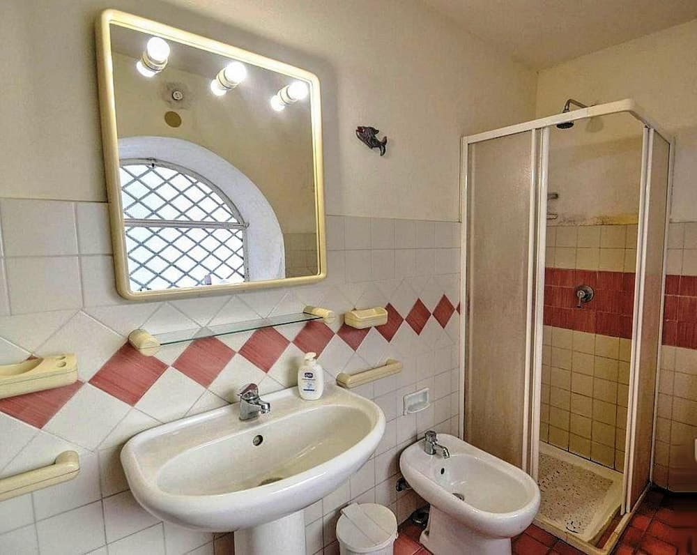 House With Garden Near the sea