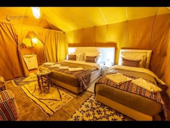 Saharian Luxury Camp