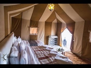 Saharian Luxury Camp