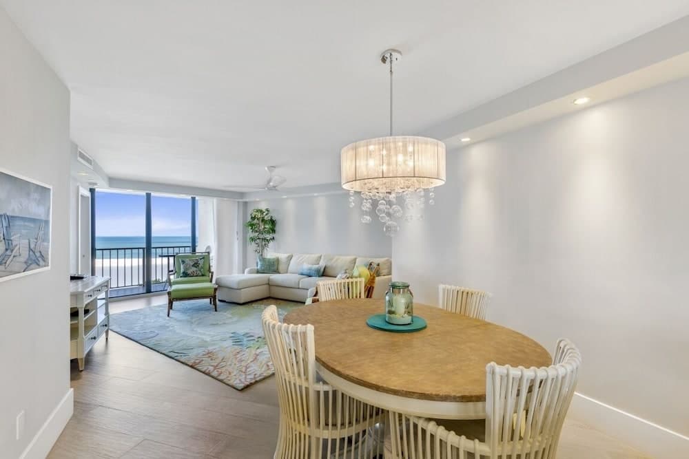 South Seas 3, 1404 Marco Island Vacation Rental 2 Bedroom Condo by Redawning