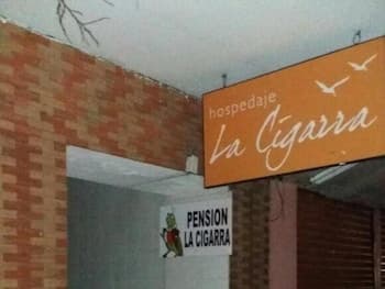 Hostal La Cigarra