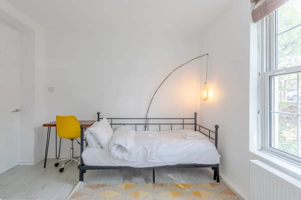 Cosy 2 Bedroom Flat Near Abbey Road