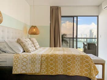 Home Beach at Infinitum Building