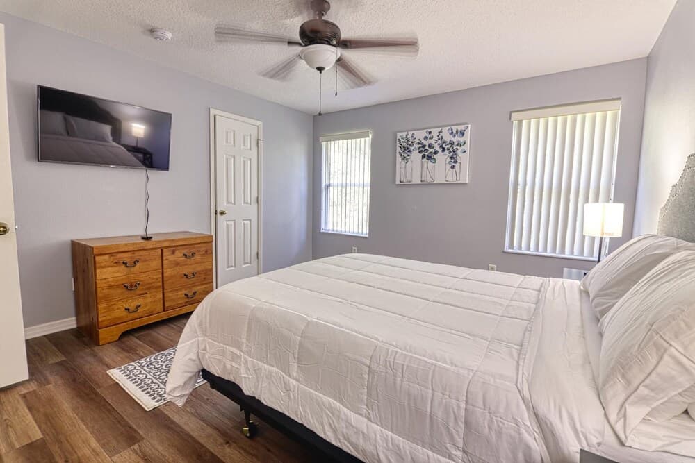 3-bedroom Fiesta Key Townhome