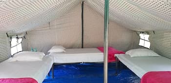 The Raajas - Camp & Resorts