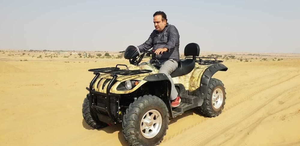 Shivas Heritage and Sand Dunes