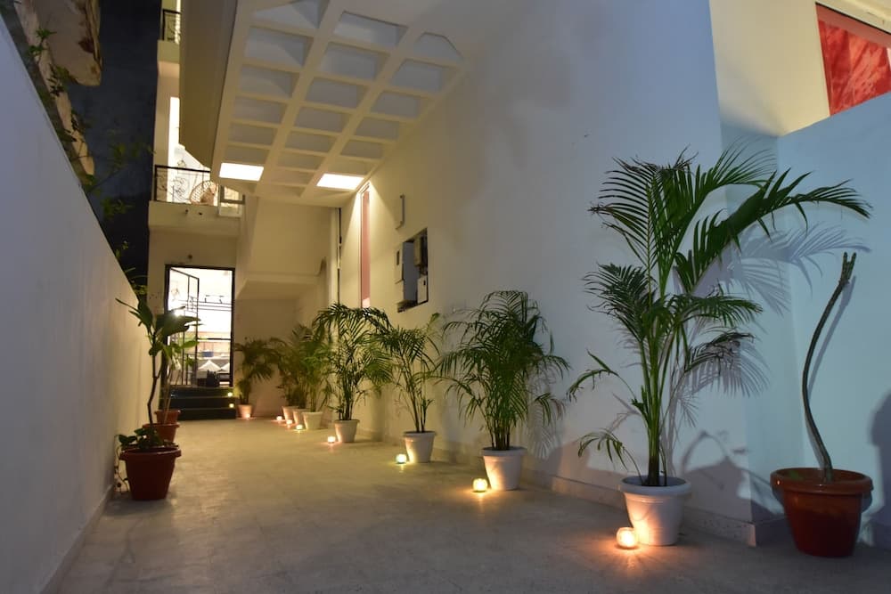 Moustache Nakshatra - A Boutique Hotel