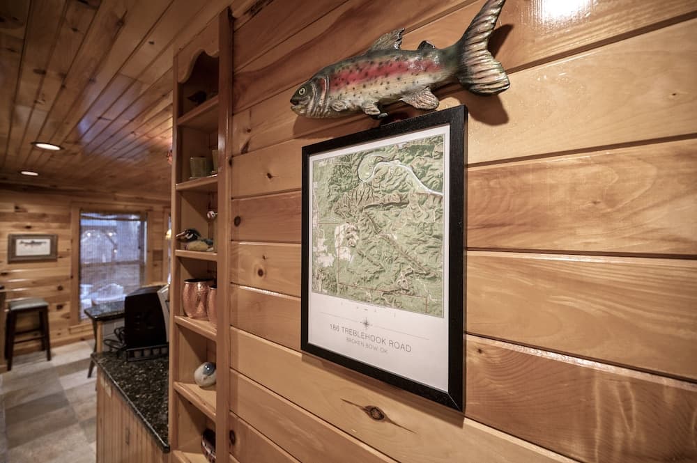 Chautauqua 2 Bedroom Cabin by Redawning