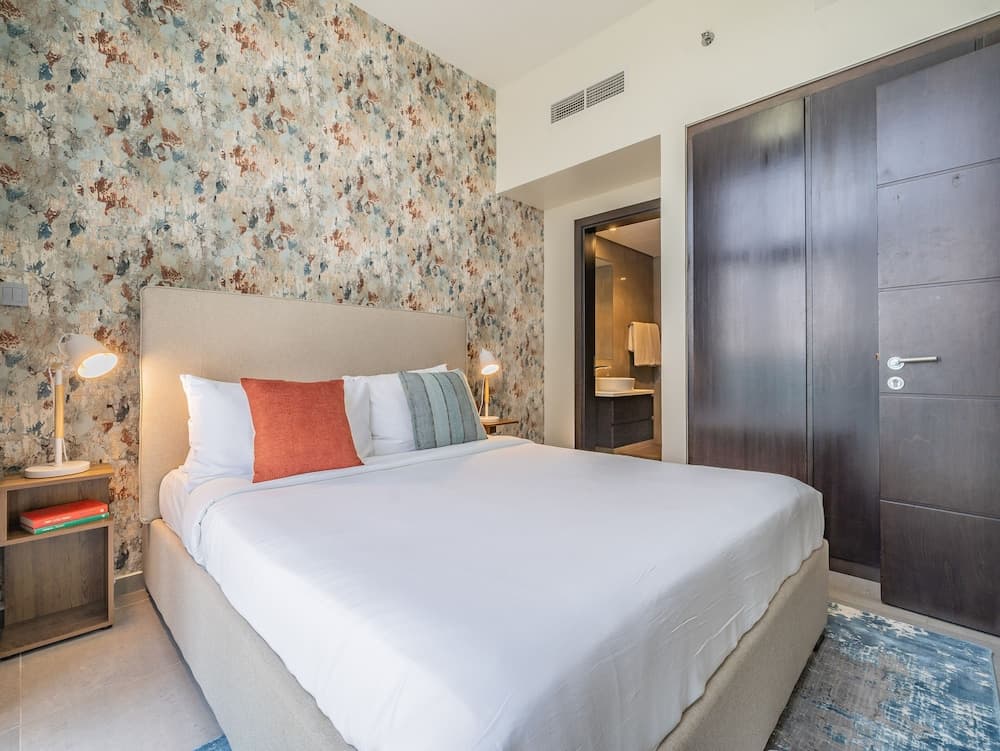 Monty - Elegant Penthouse With Skyline Views Terrace