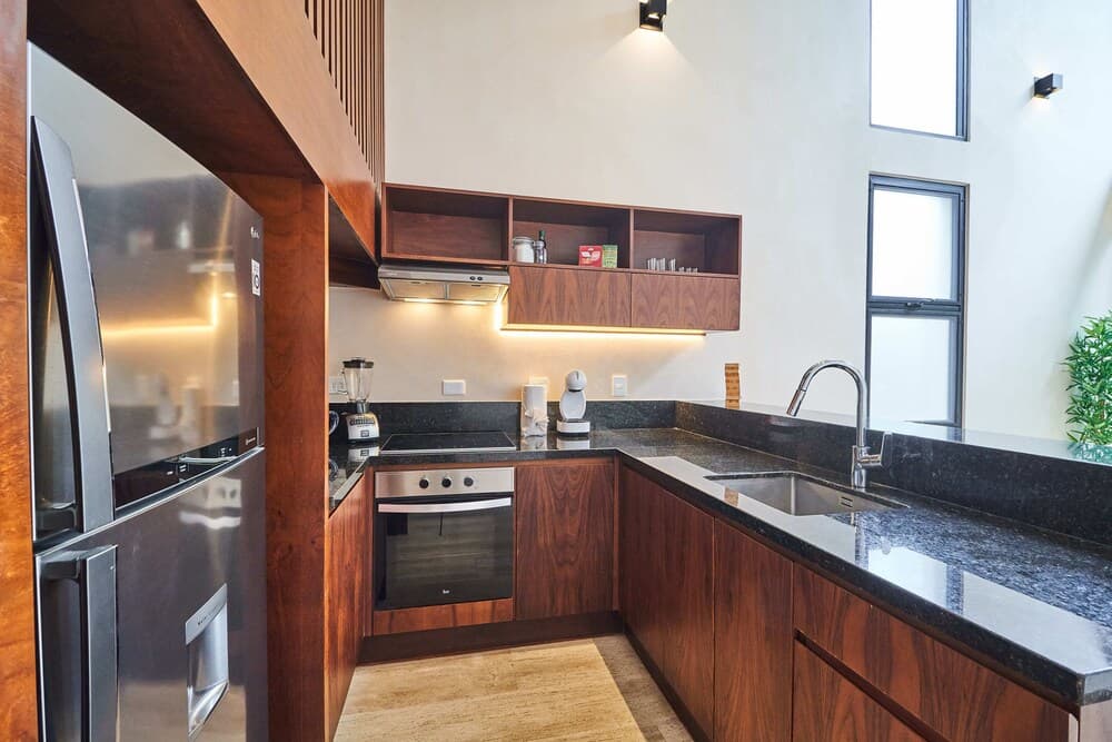 Two Bedroom Condo in Tulum