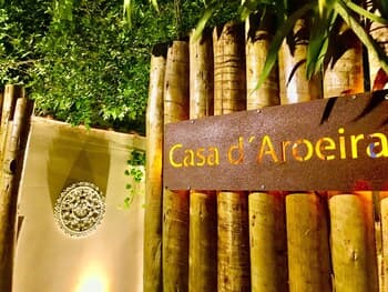 Casa dAroeira - Condomínio Residencial de Flats