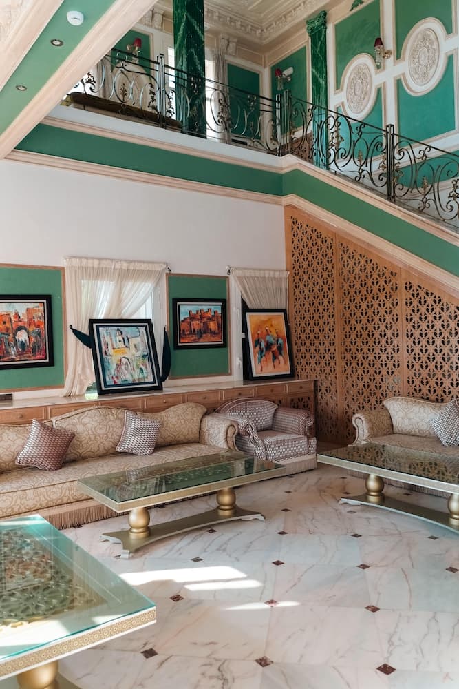 THE WHITE PALACE RABAT