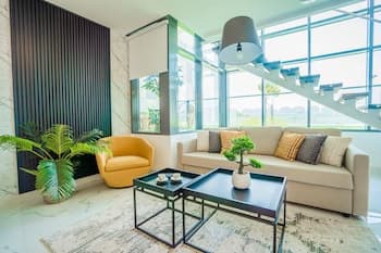 Nasma Luxury Stays - Al Raha Lofts 2