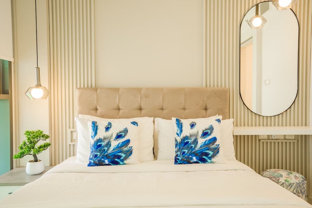 Nasma Luxury Stays - Al Raha Lofts 2