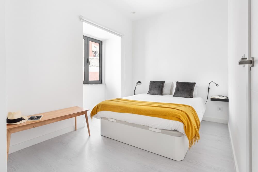 Altido Modern 3-Br Flat In Alcantara, Lisbon