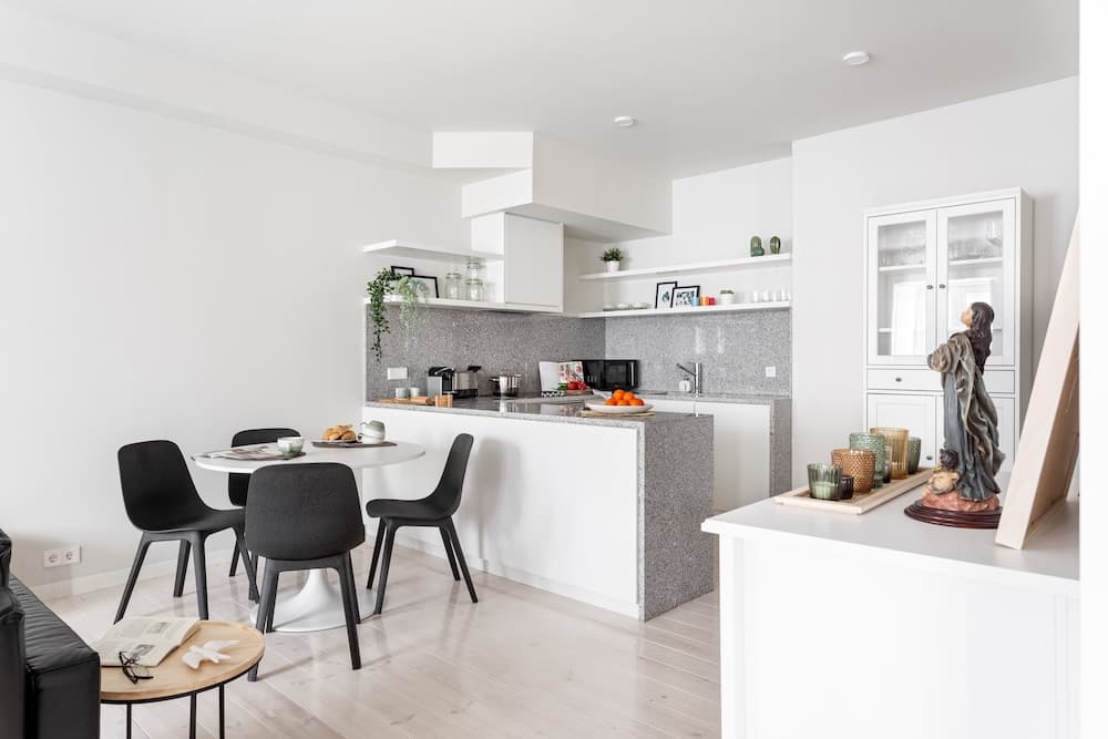 Altido Superb 1-Br Flat Near Jardim Da Estrela