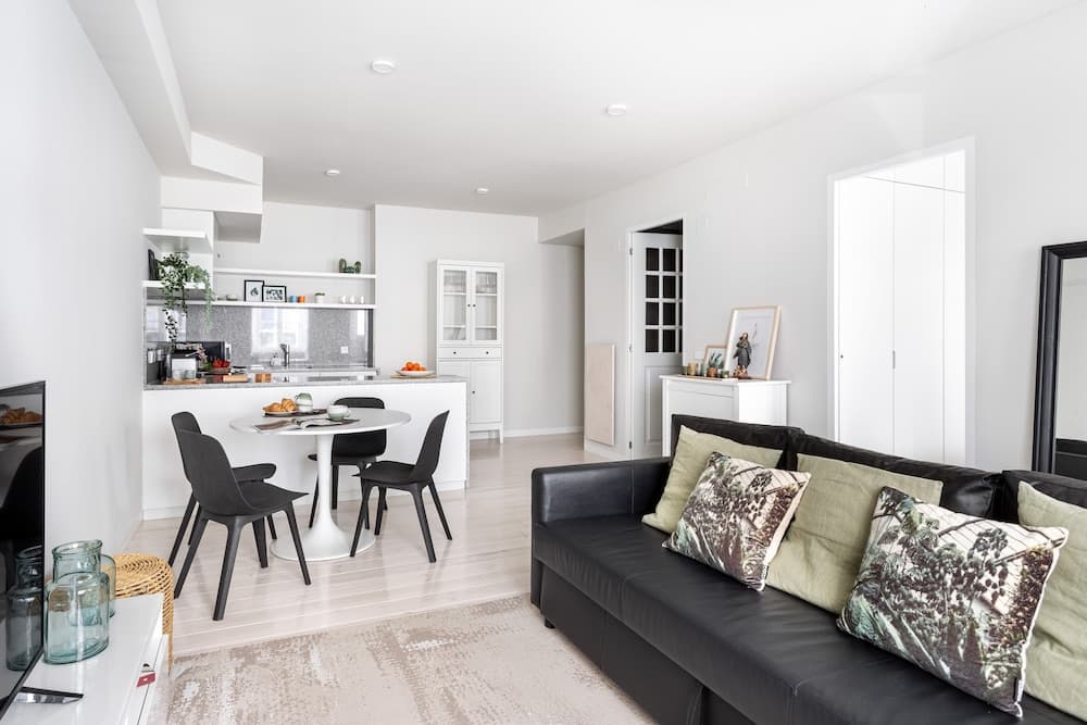 Altido Superb 1-Br Flat Near Jardim Da Estrela