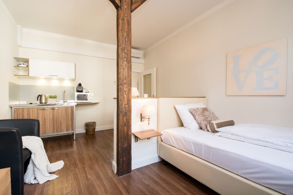 Living am Carlsplatz