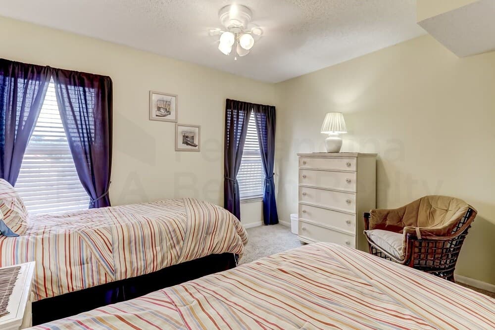 303 Atlantis 2 Bedroom Condo by RedAwning