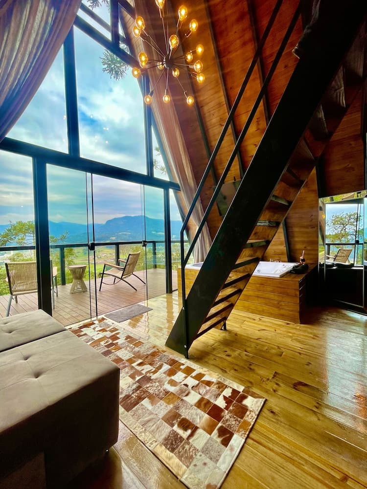 Hope Valley Chalés Urubici