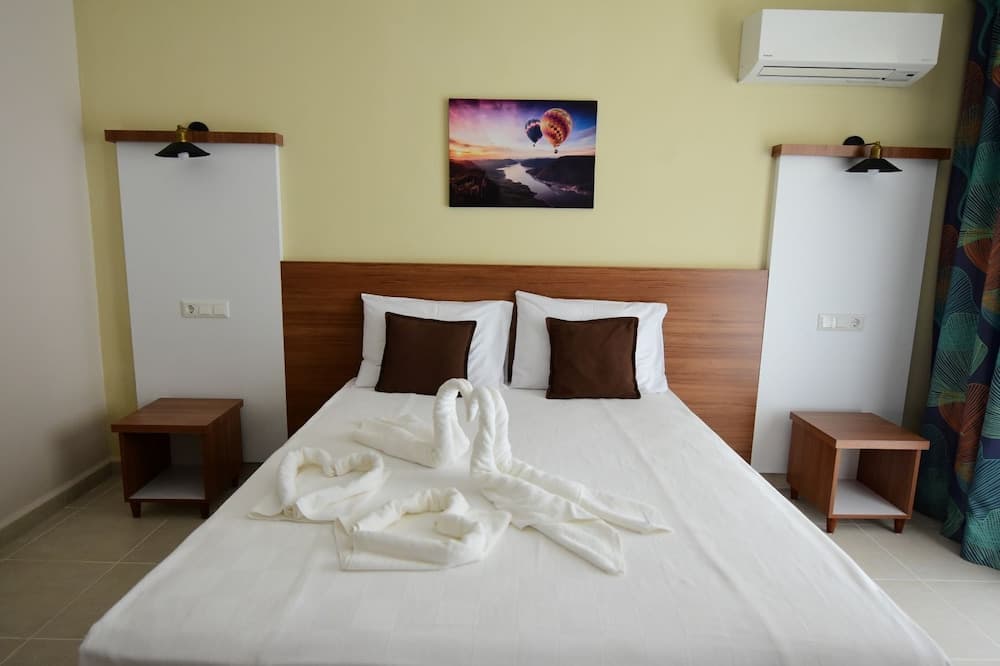 KALİYE ASPENDOS HOTEL