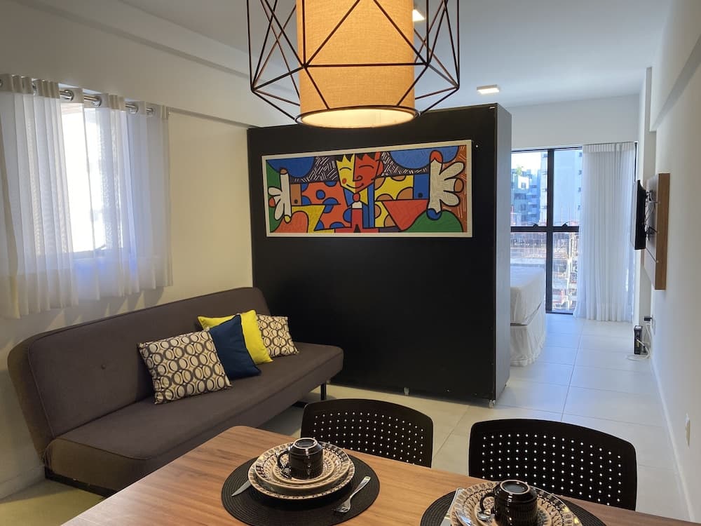 Edifício Time Apto 401 - ER Hospedagens