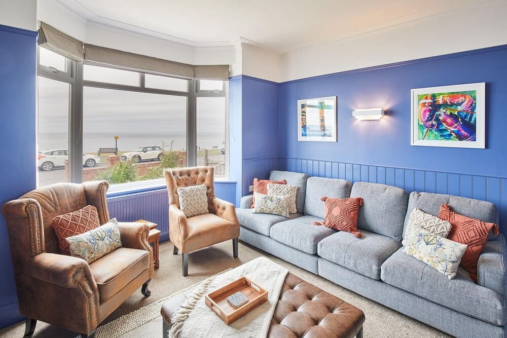 Host Stay Birds Eye View